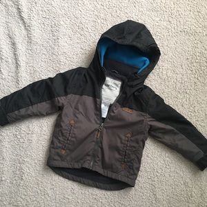 Carters 3T boys jacket jacket